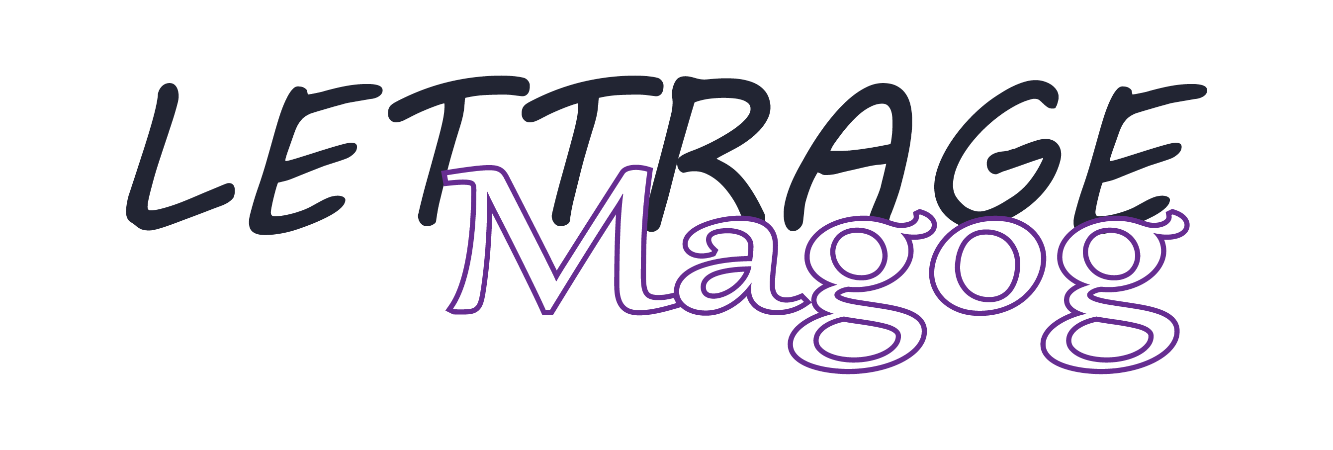 Lettrage Magog
